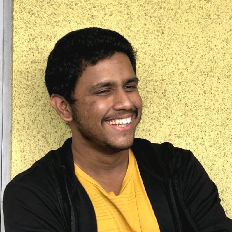 Portrait of Atharva Sonawane